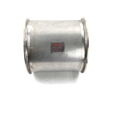 Roadwarrior Diesel Particulate Filter DPF C0095-SA